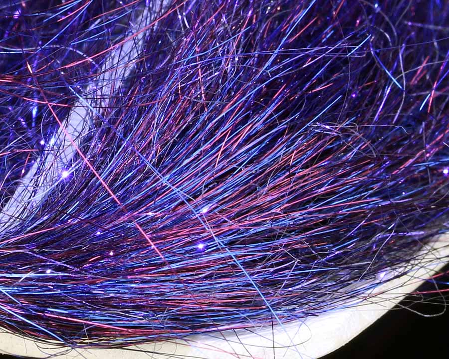 Sybai Blend Angel Hair Deep Violet