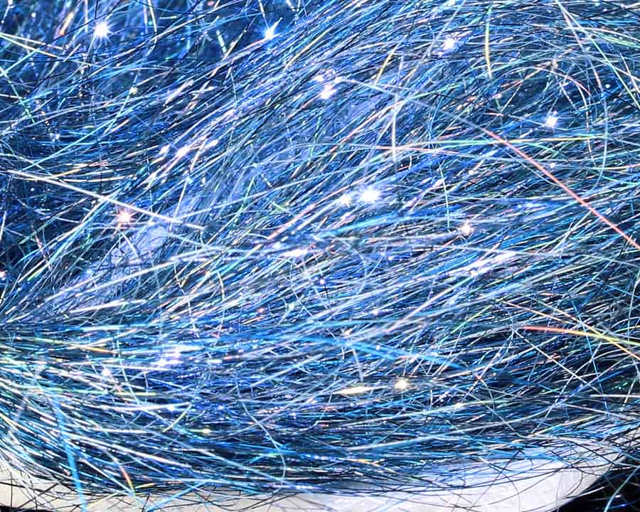 Sybai Blend Angel Hair Galaxy Blue