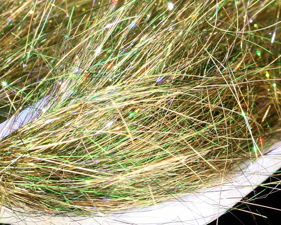 Sybai Blend Angel Hair Golden Olive