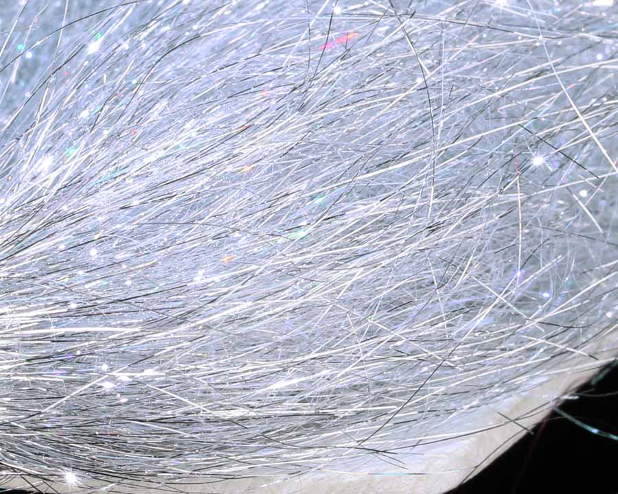 Sybai Blend Angel Hair Ice Silver