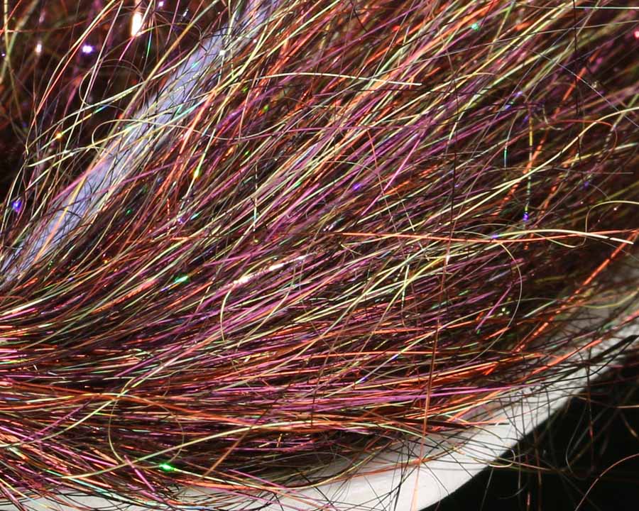 Sybai Blend Angel Hair Purple Brown