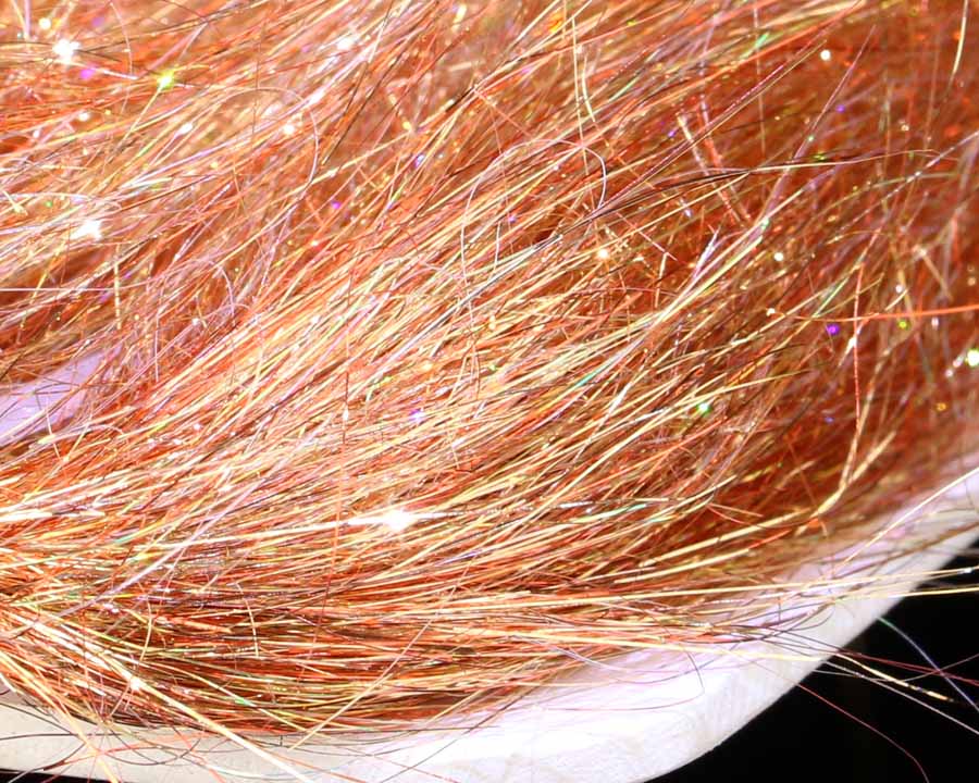 Sybai Blend Angel Hair Red Gold