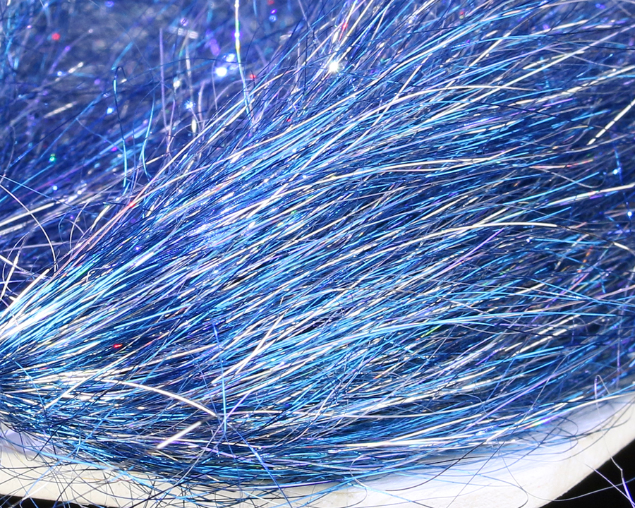 Sybai Blend Angel Hair Silver Blue