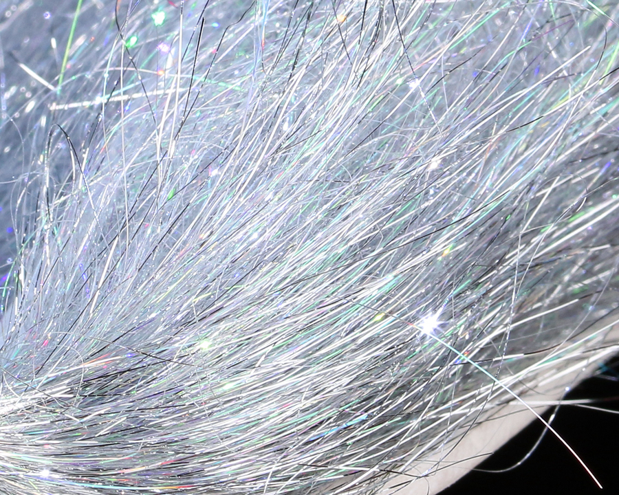Sybai Blend Angel Hair Silver Pearl