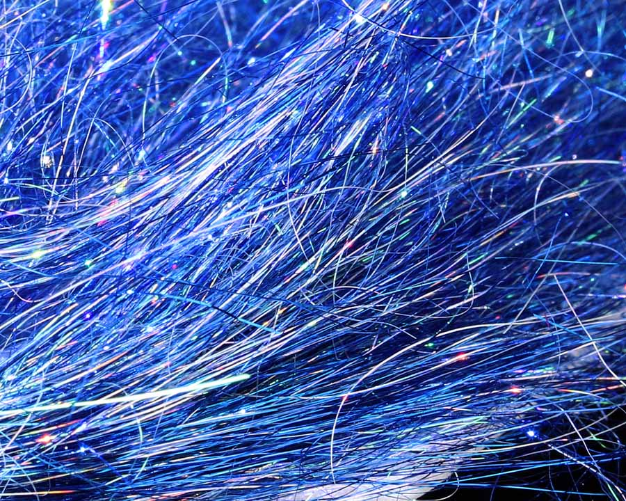 Sybai Blend Angel Hair Royal Blue