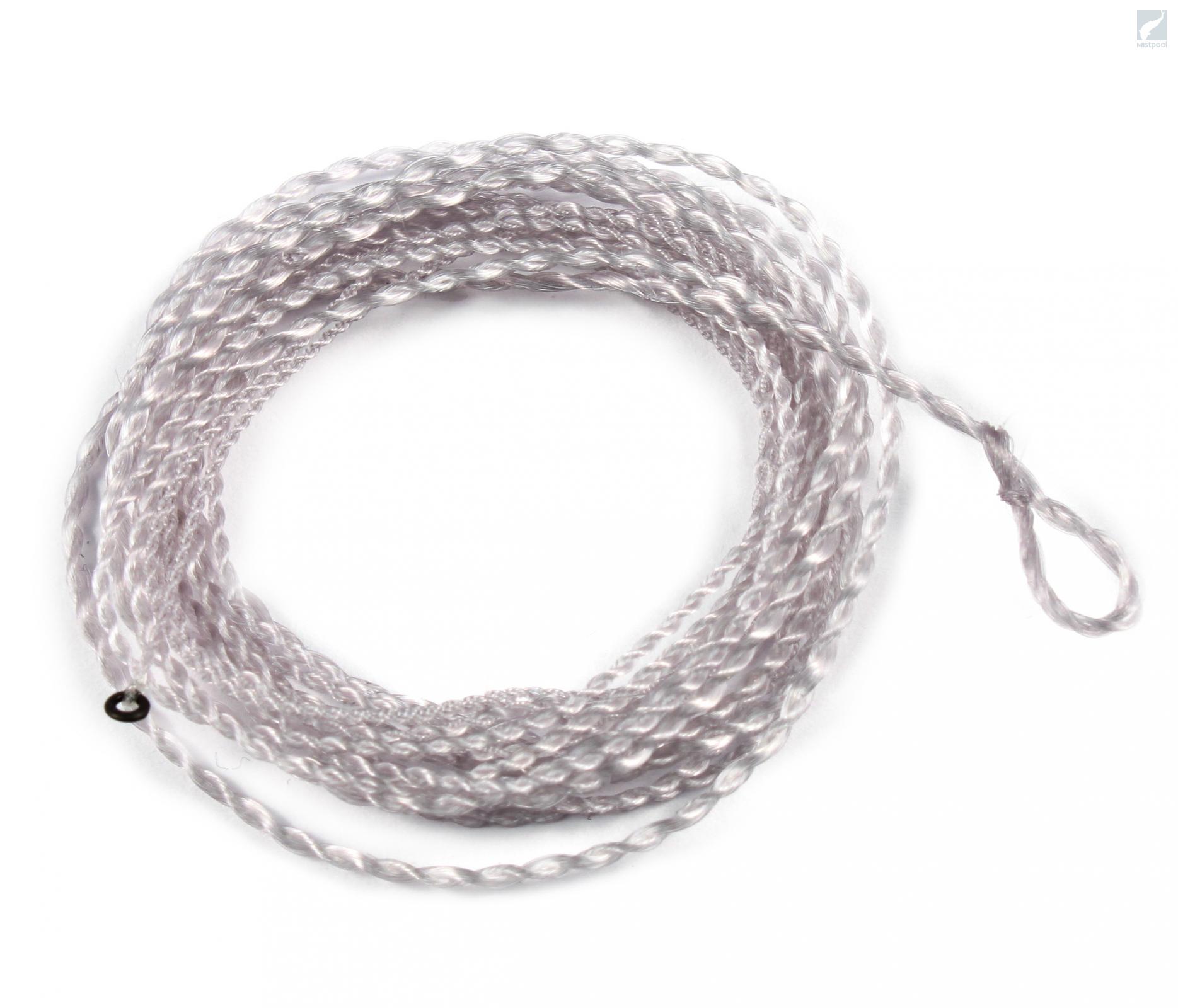Splétaný návazec Hends Furled Leader Trout Gray