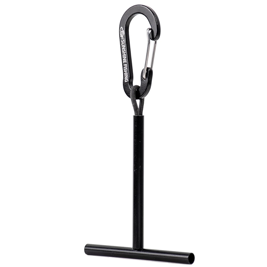 Držák na vlasce s karabinou SF - Tippet Holder