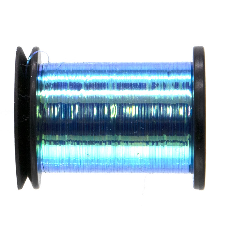 Semperfli Perdigon Body Iridescent Blue