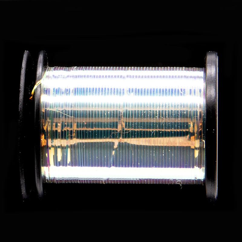 Semperfli Perdigon Body Iridescent Blue Pearl