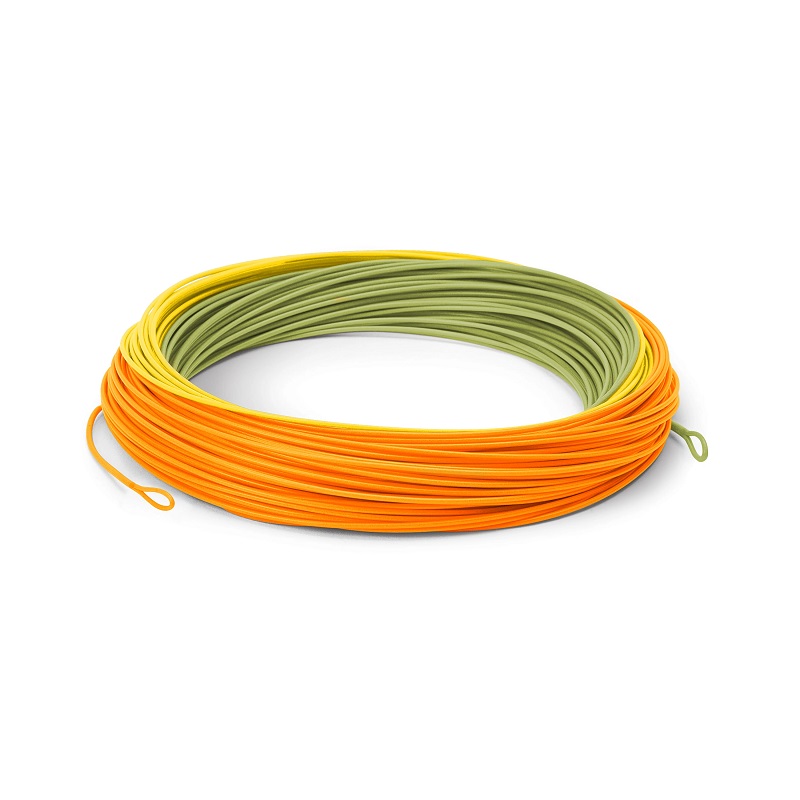 Muškařská šňůra Cortland Trout Boss DT