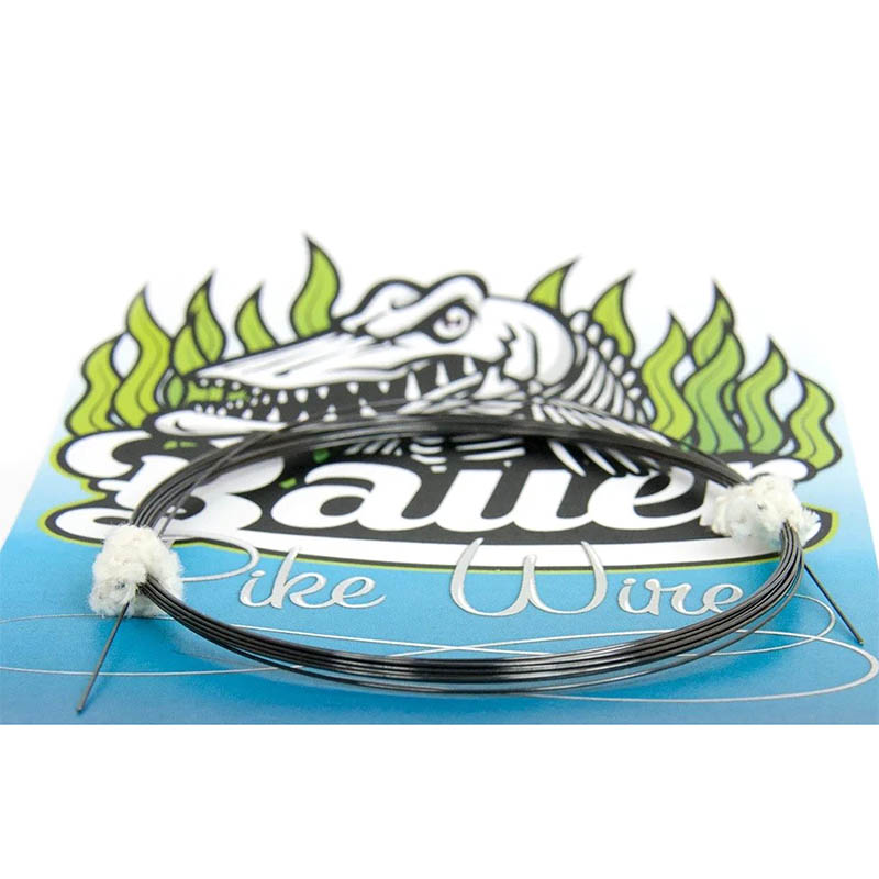 Bauer Pike Wire Titanium
