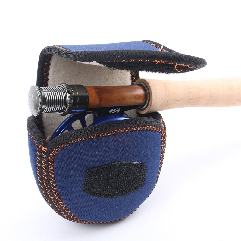 Obal na muškařský naviják Maxcatch Elastic Sheep