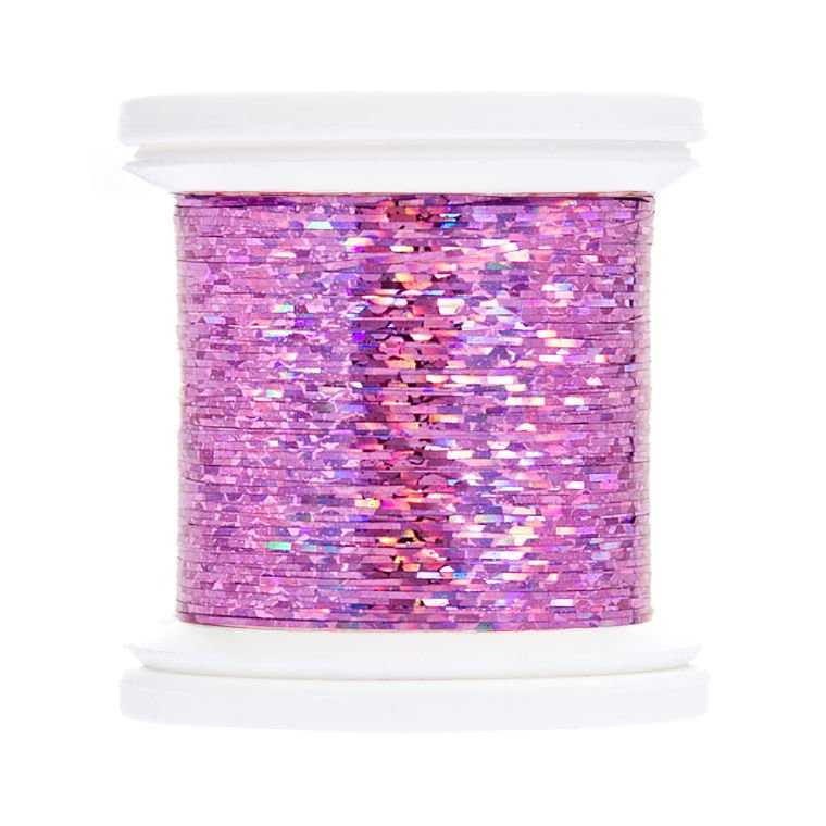 Holografická lametka Hends Holographic Tinsel Light Purple
