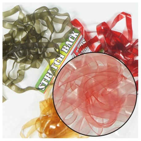 Hends Stretch Back 4mm Light Pink