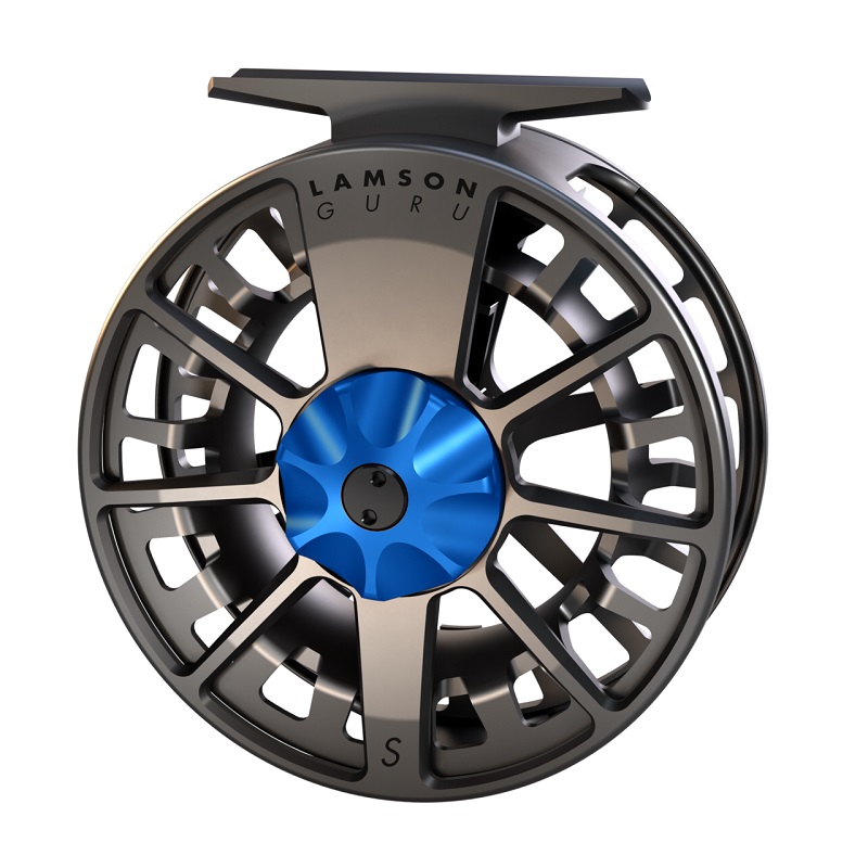 Muškařský naviják Waterworks Lamson Guru Artic