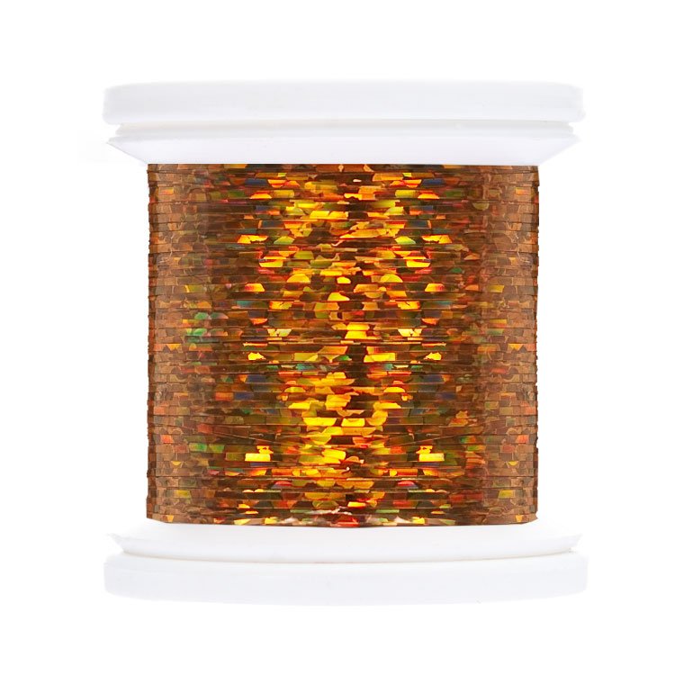 Holografická lametka Hends Holographic Tinsel Rusty