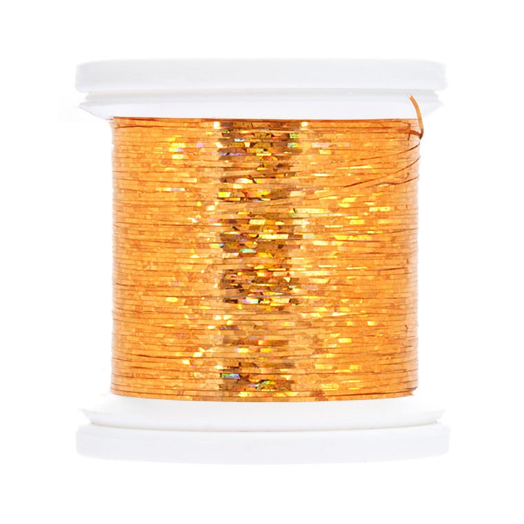 Holografická lametka Hends Holographic Tinsel Orange