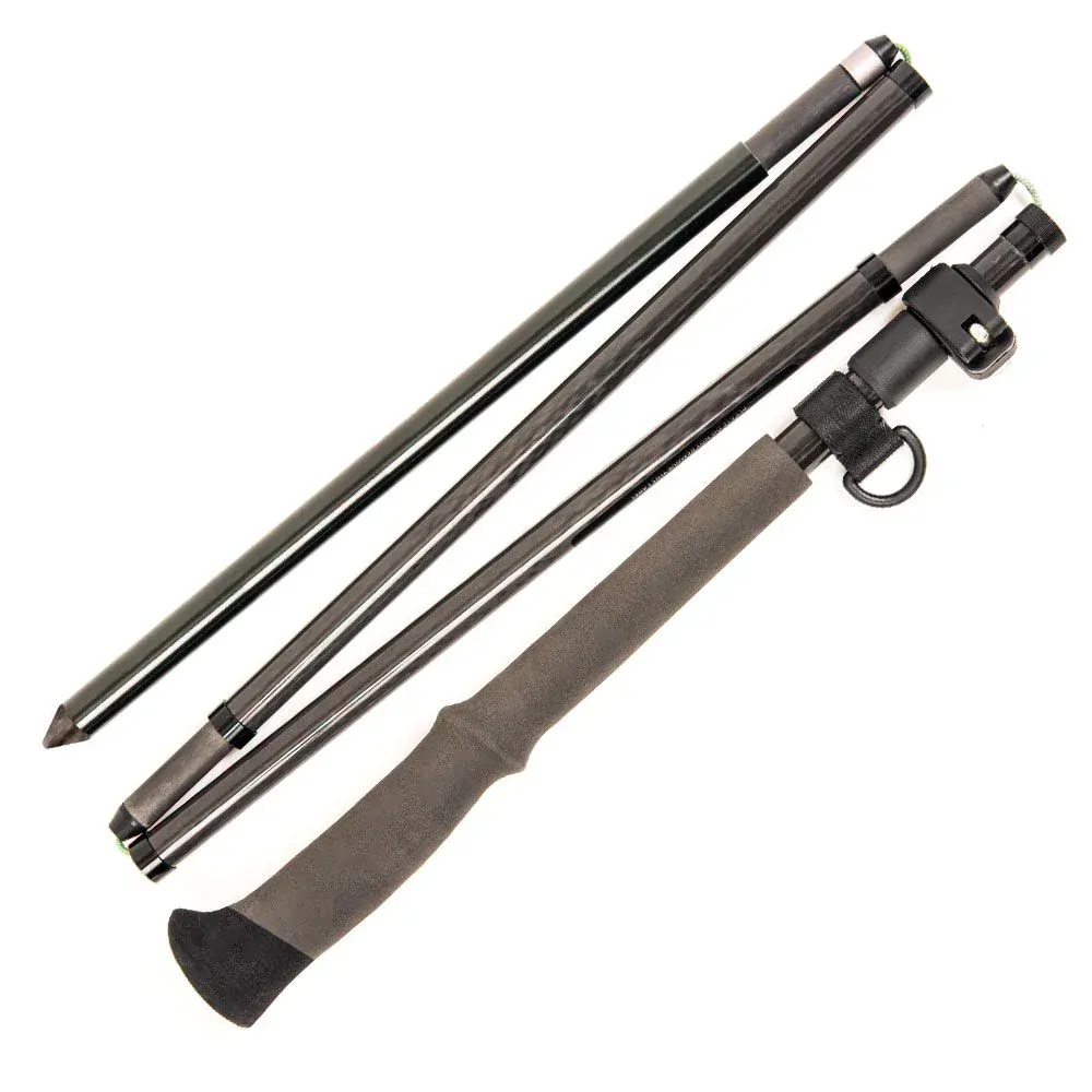 Brodící hůl Guideline Foldable Carbon Wading Staff