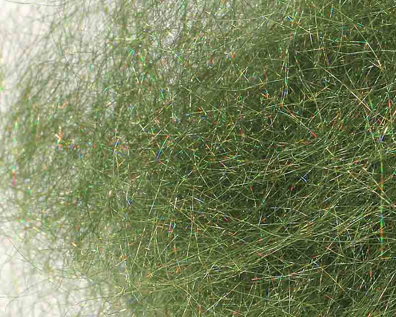 Sybai Holo Ultrafine Dubbing Olive