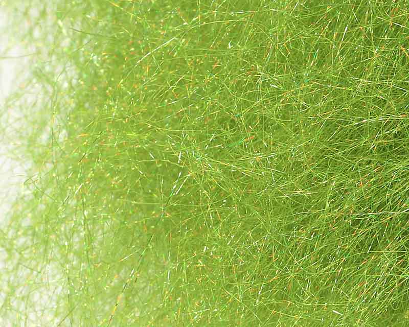 Sybai Holo Ultrafine Dubbing Chartreuse UVR