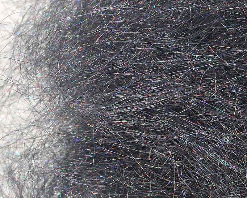 Sybai Holo Ultrafine Dubbing Gray