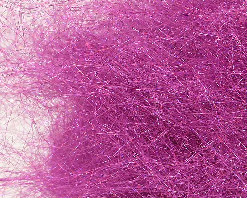 Sybai Holo Ultrafine Dubbing Pink UVR