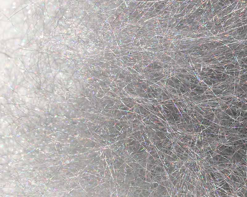Sybai Holo Ultrafine Dubbing Silver