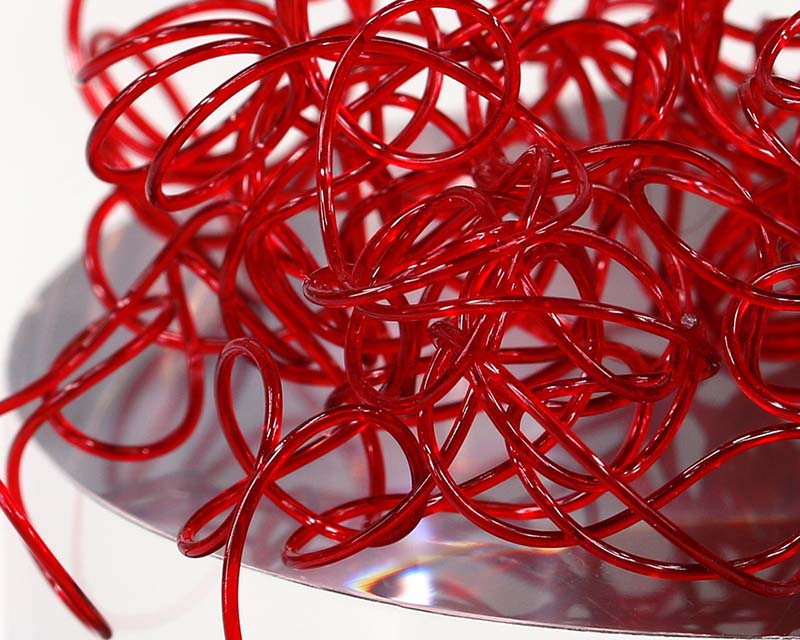 Sybai Wiggly Worms Bloodworm