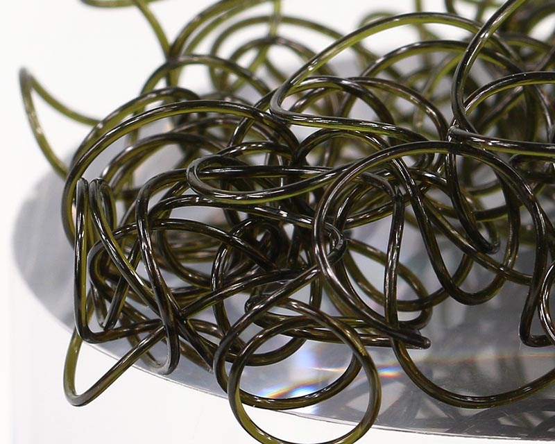 Sybai Wiggly Worms Dark Olive