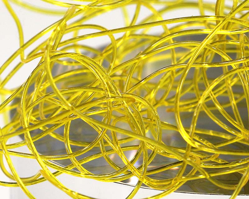 Sybai Wiggly Worms Yellow