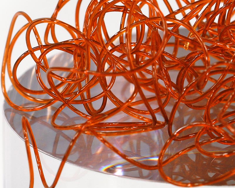 Sybai Wiggly Worms Cinnamon