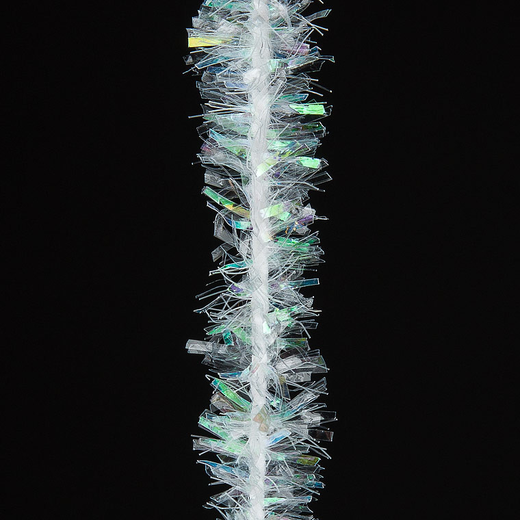 Hends Krystal Chenille Light Blue 10mm