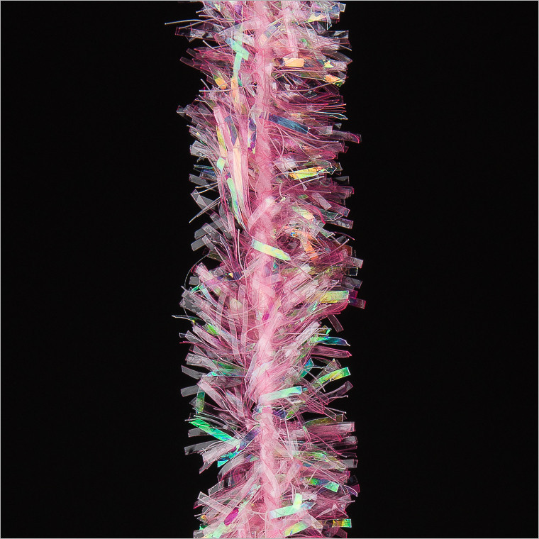 Hends Krystal Chenille Light Pink