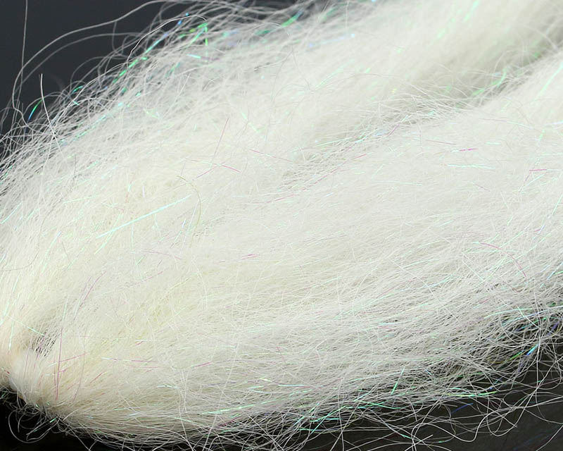 Sybai Flash Icelandic Sheep Hair White