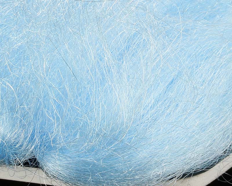Sybai Fine Trilobal Wing Hair Ice Blue