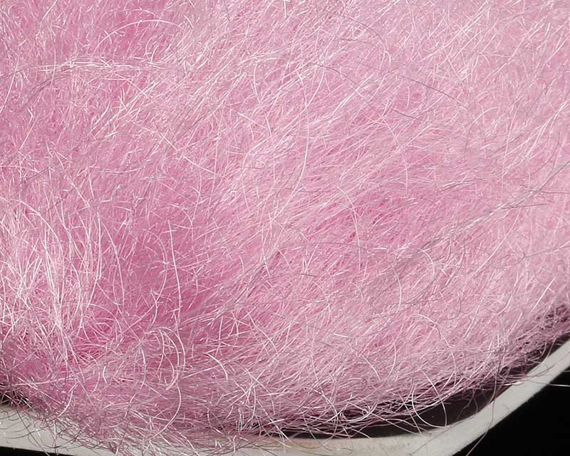 Sybai Fine Trilobal Wing Hair Light Pink
