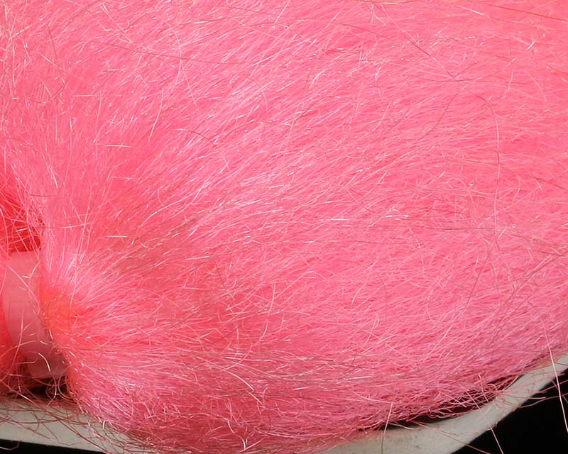 Sybai Fine Trilobal Wing Hair Baby Pink