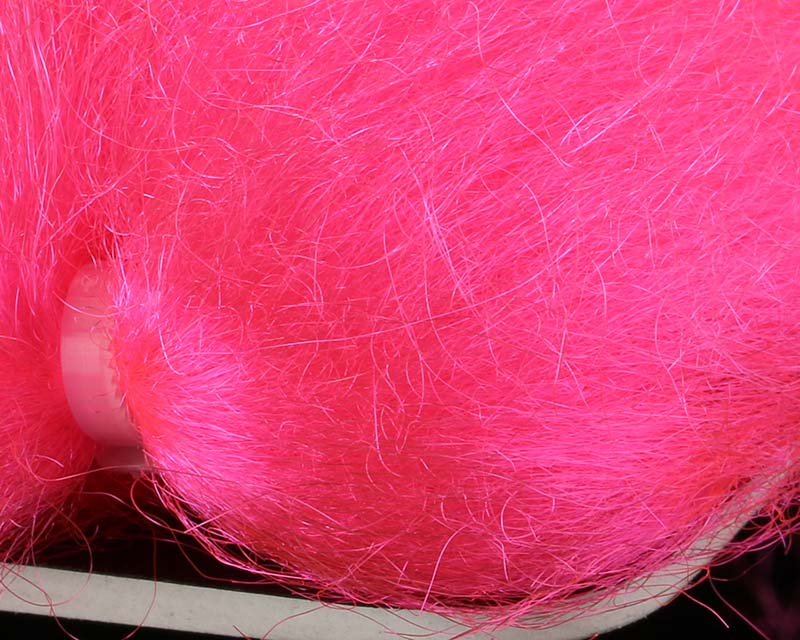 Sybai Fine Trilobal Wing Hair Fluo Pink
