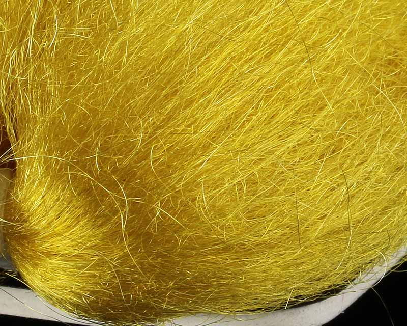 Sybai Fine Trilobal Wing Hair Golden Yellow