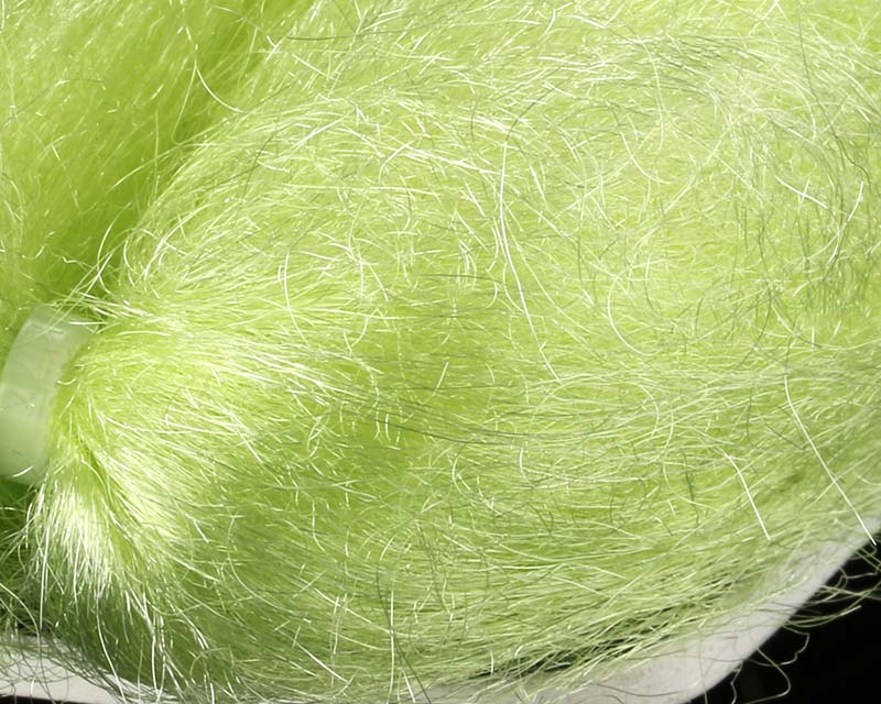 Sybai Fine Trilobal Wing Hair Ice Green