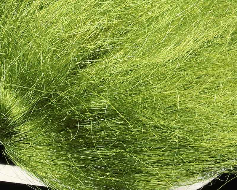 Sybai Fine Trilobal Wing Hair Olive