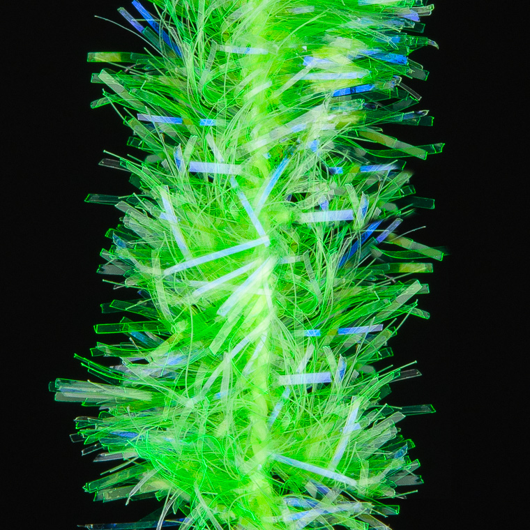 Hends Ice Chenille Chartreuse