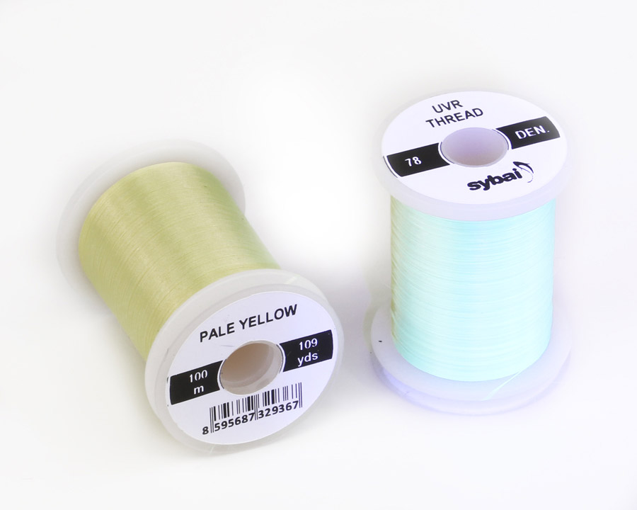 Sybai UVR Thread Pale Yellow