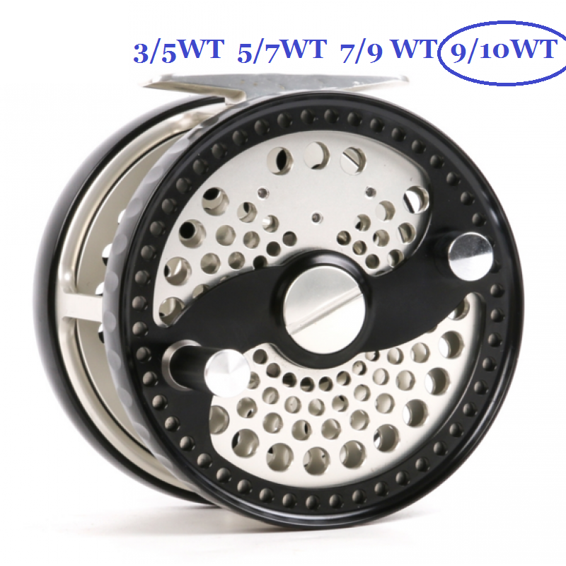 Muškařský naviják Maxcatch Classic Click Drag System vel. 5/7