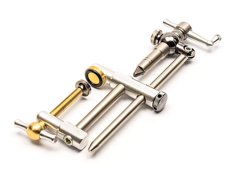 Muškařský svěráček Stonfo FLYLAB C Clamp