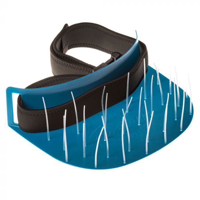 Ahrex košík na muškařskou šňůru s trny Black/Clear 125cm