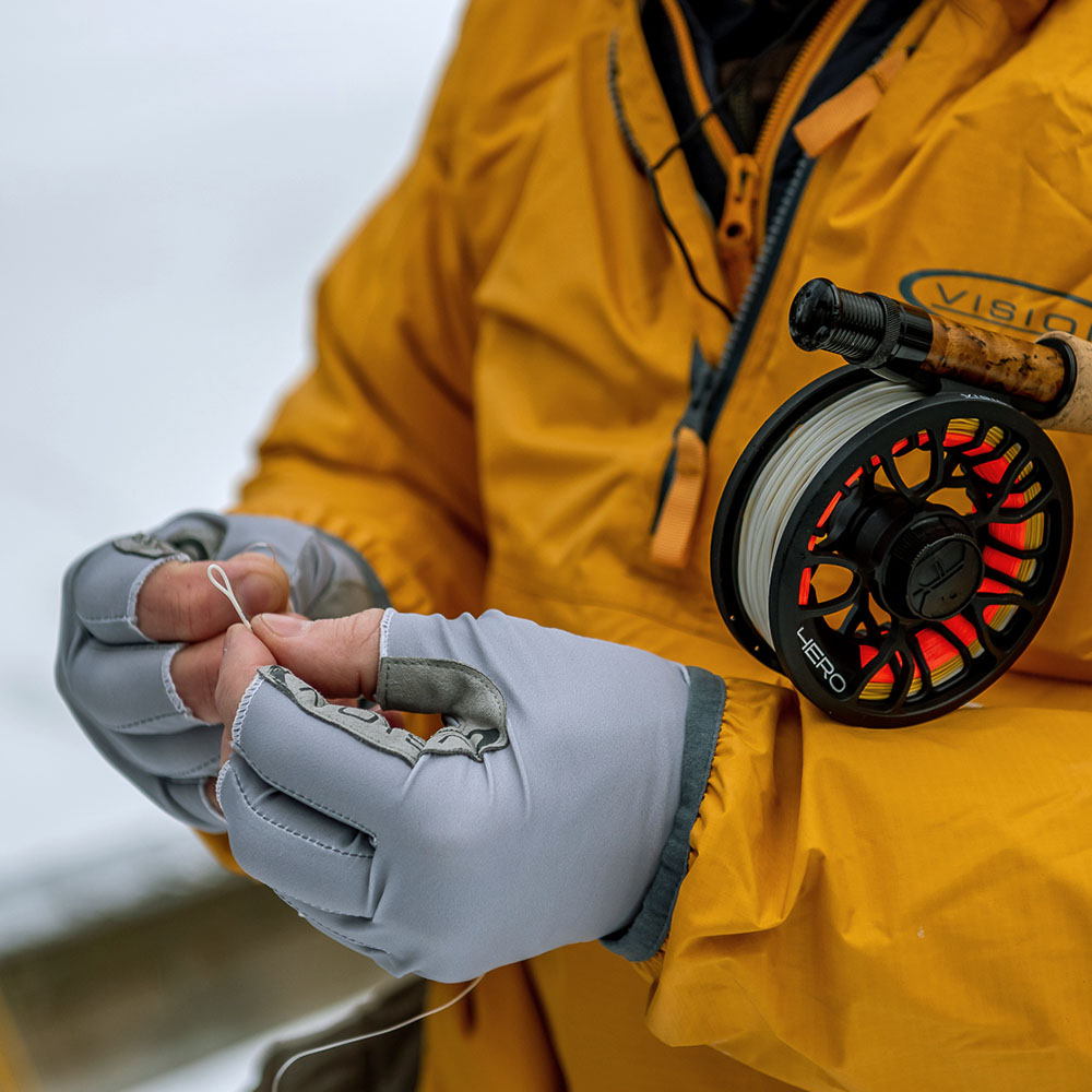 Letní rukavice Vision Atom Gloves vel. S/M