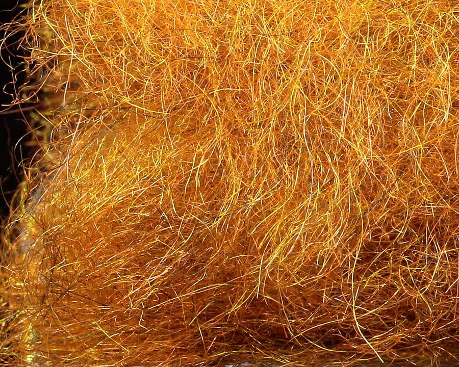 Sybai Nymph SLF Dubbing Cinnamon