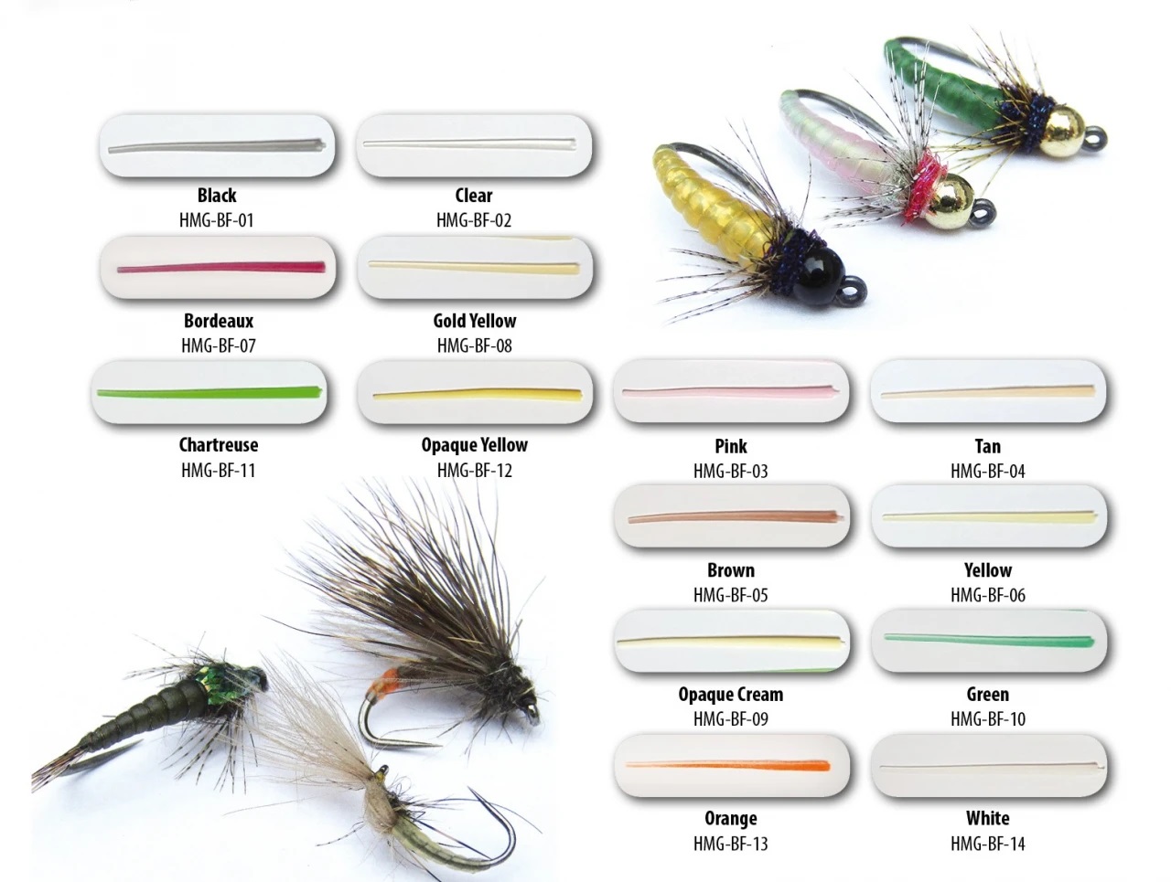 Hemingway's Bug Flesh Tan