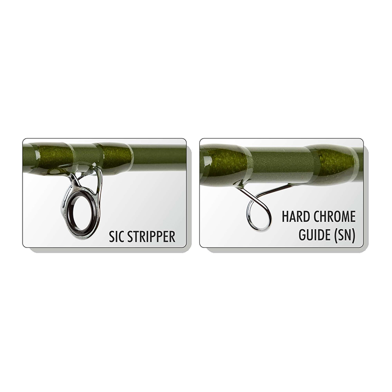 Muškařský prut Traper BLAST 9'0" #5